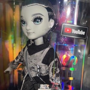 Shadow High Ash Silverstone BOY